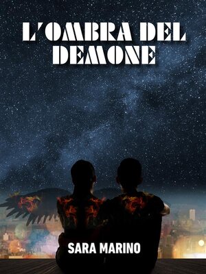 cover image of L'ombra del demone